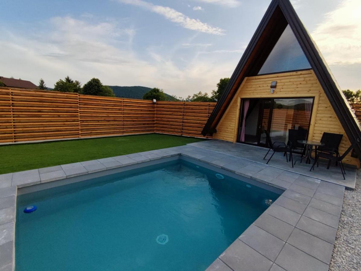 Villa Dream House Bihac Exterior photo
